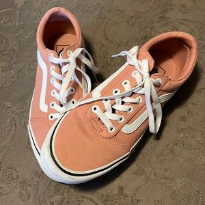 New snickers size 10 by vans